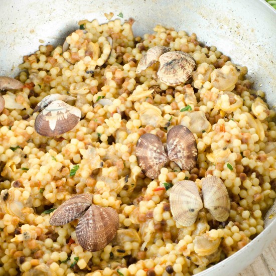 fregola