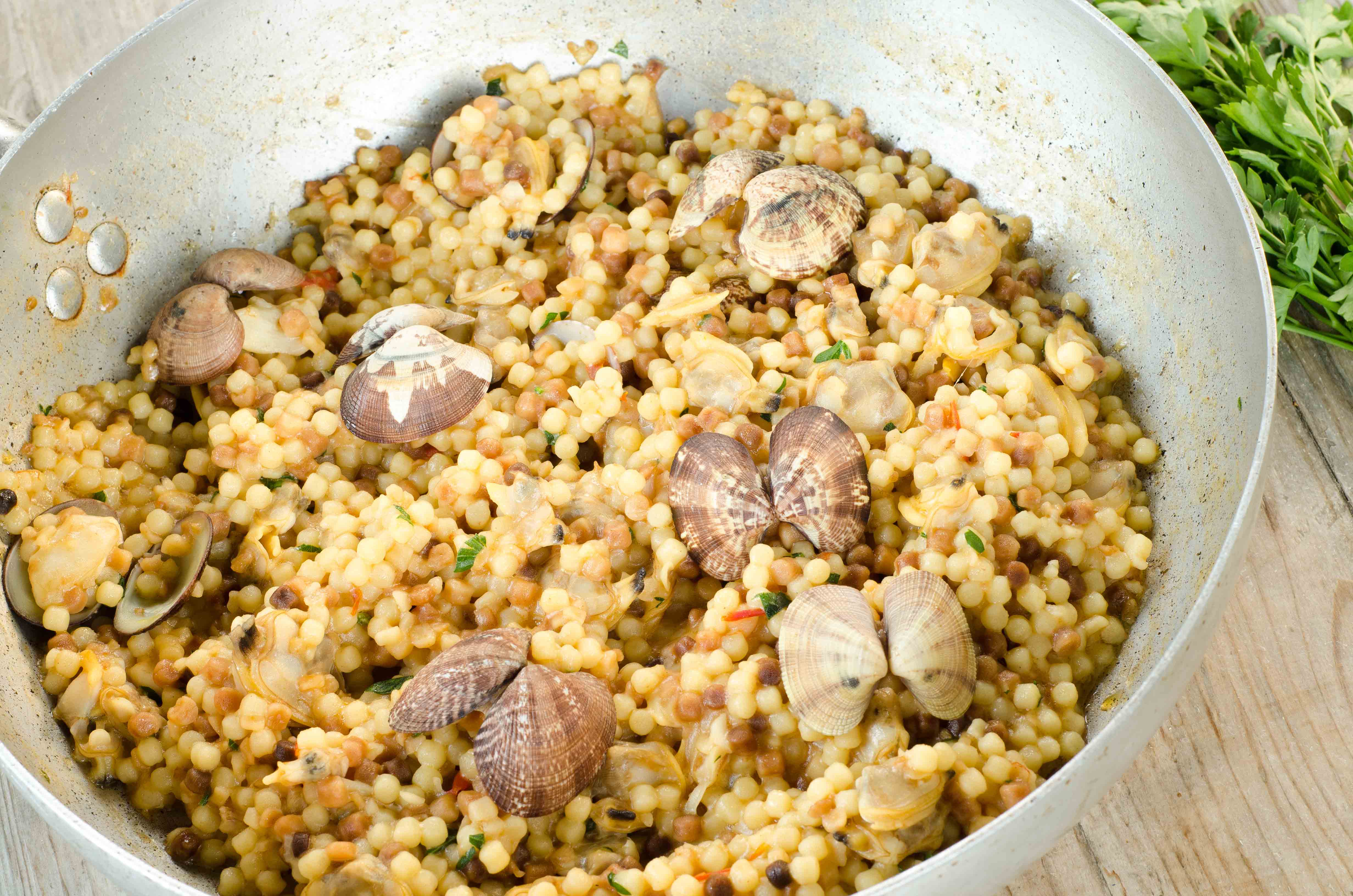 fregola