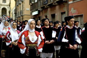 Festa di Sant'Efisio (Copyright: Marcello Treglia)