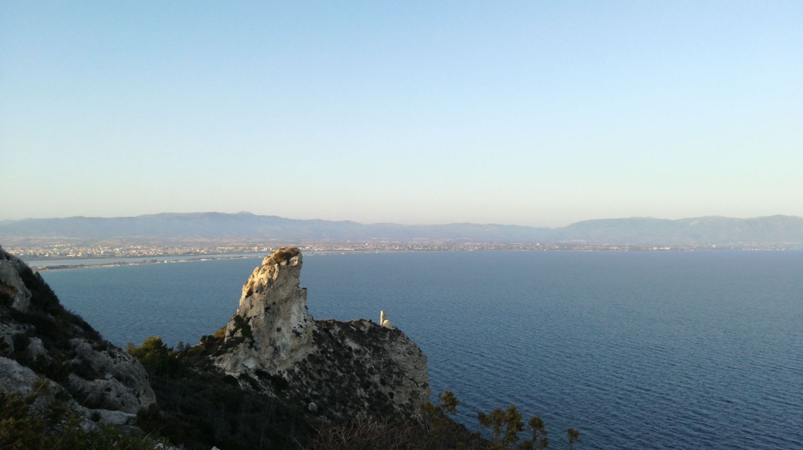 Panorama Sella del Diavolo